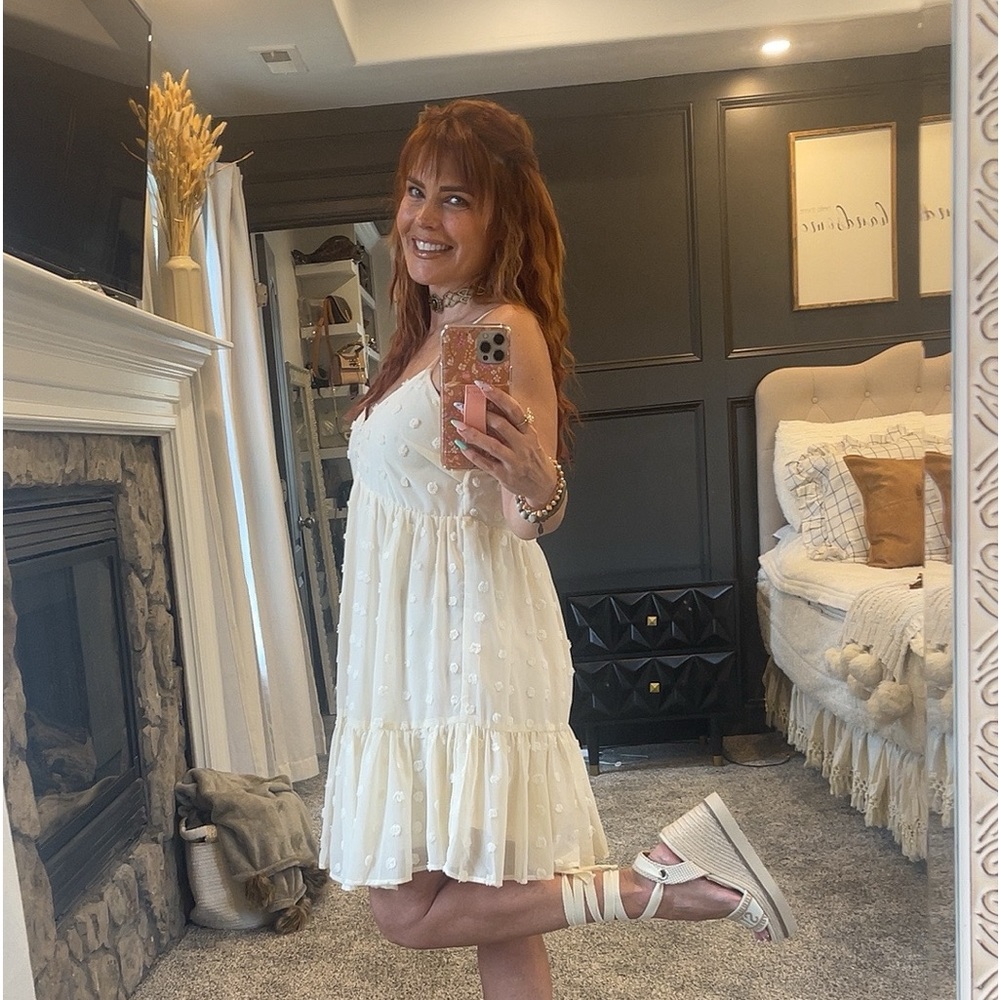 Cute Boho Baby Doll Dress!!!